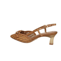 Tamaris Donna Slingback 1-29634-44 Cuoio