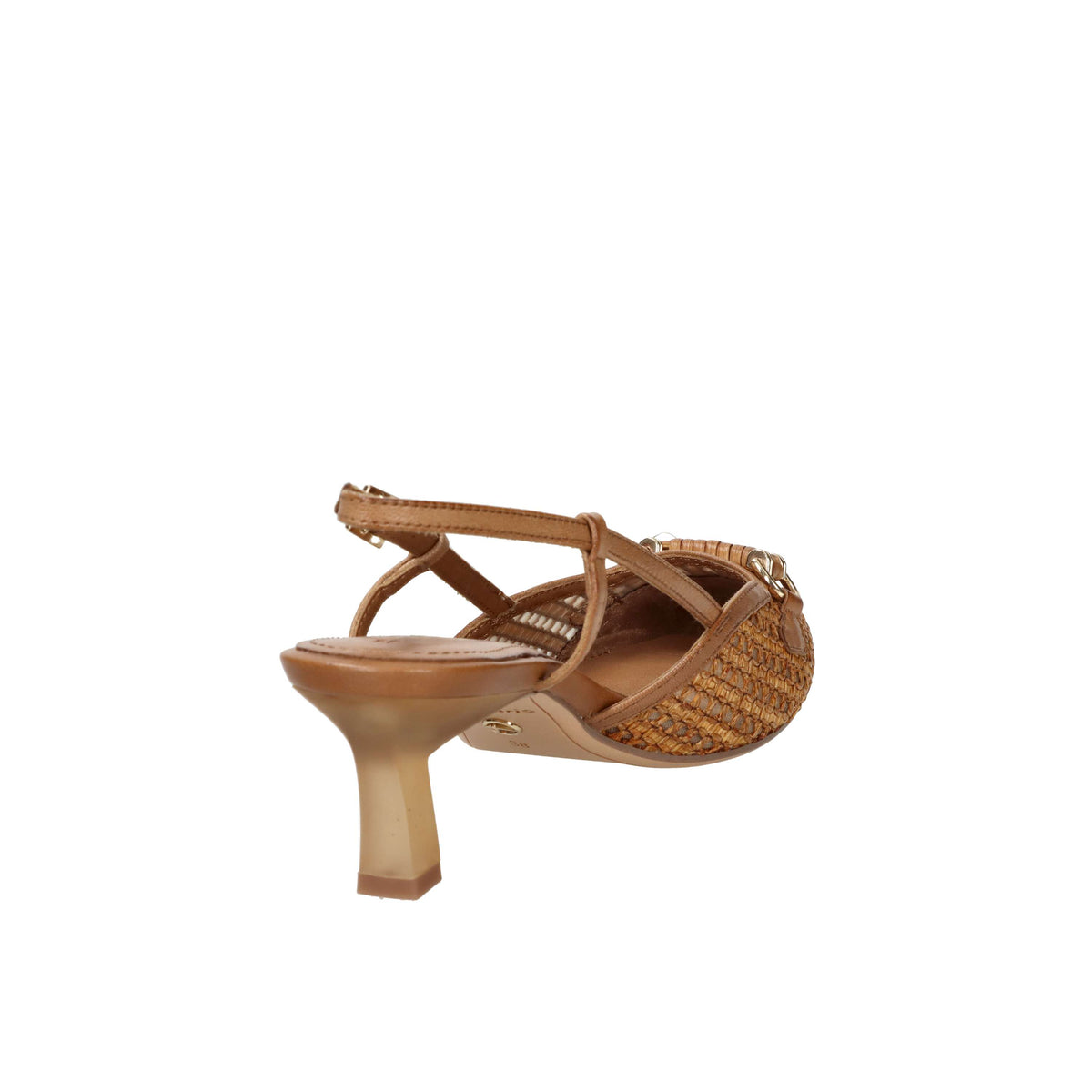 Tamaris Donna Slingback 1-29634-44 Cuoio