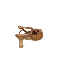 Tamaris Donna Slingback 1-29634-44 Cuoio