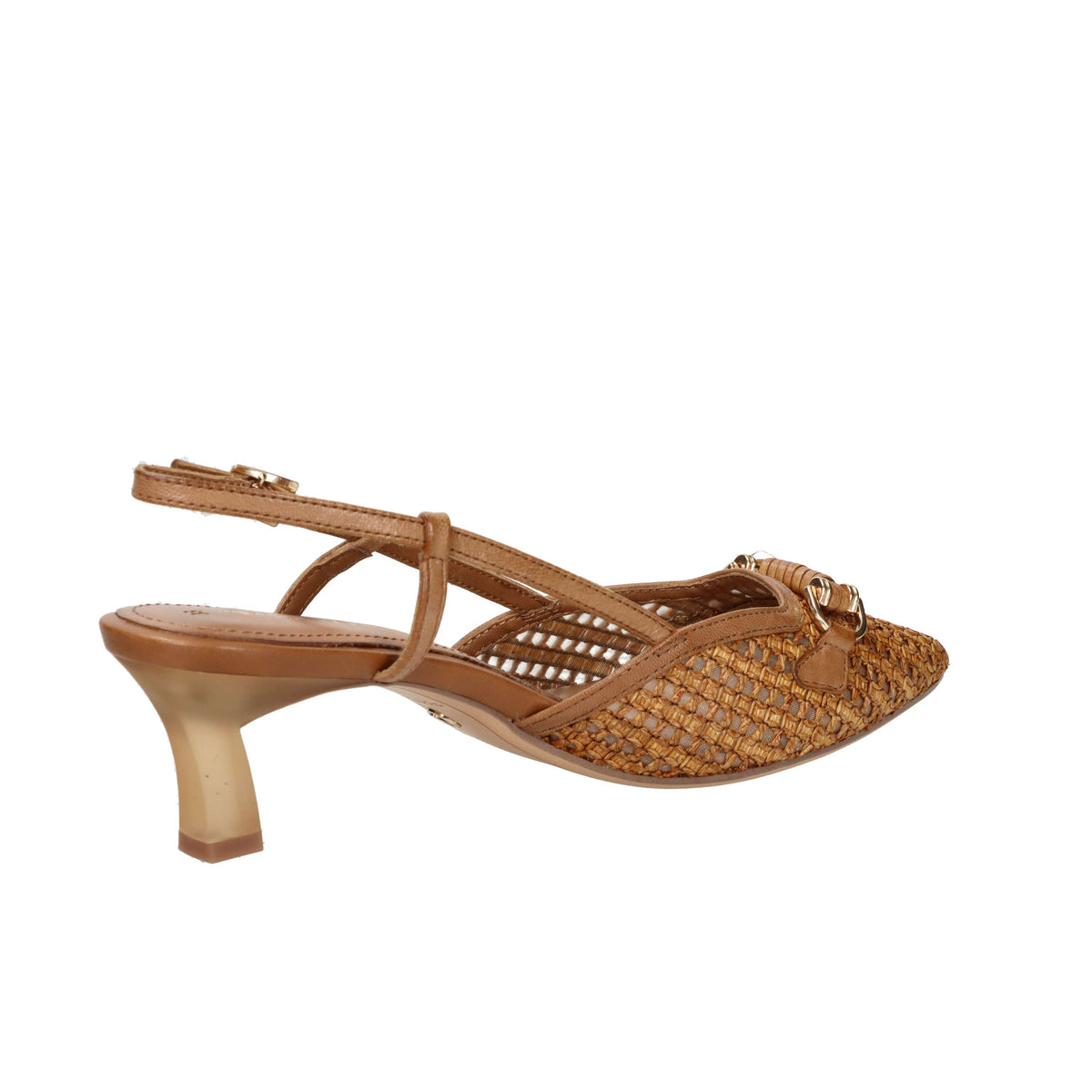 Tamaris Donna Slingback 1-29634-44 Cuoio