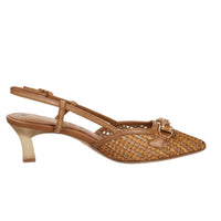 Tamaris Women's Slingback 1-29634-44 Leather