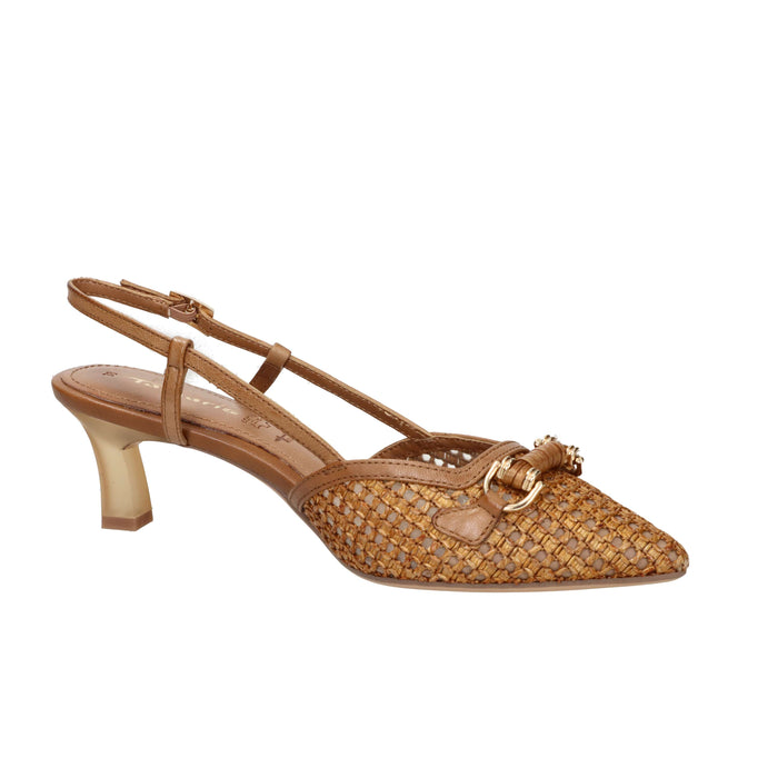 Tamaris Femme Slingback 1-29634-44 Cuir