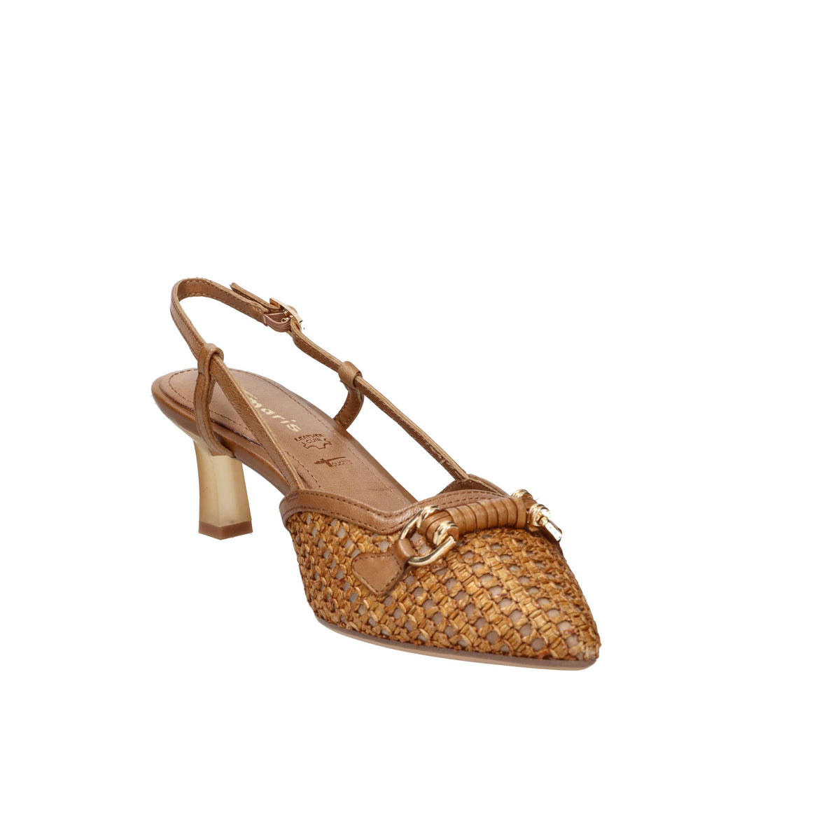 Tamaris Donna Slingback 1-29634-44 Cuoio