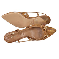 Tamaris Women's Slingback 1-29634-44 Leather
