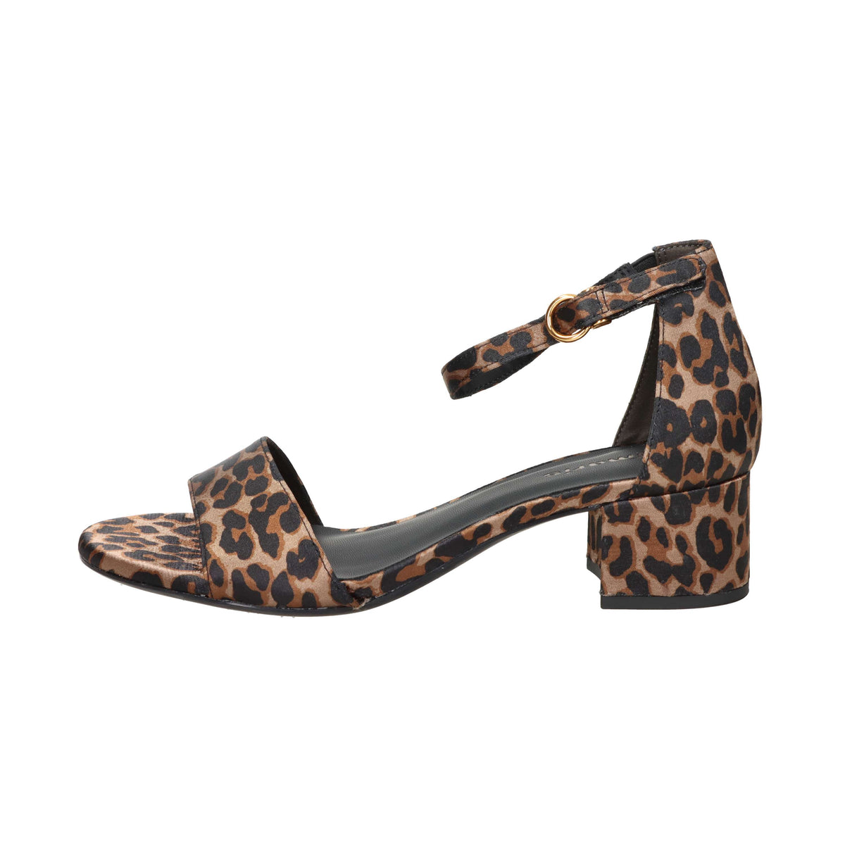 Tamaris Donna Sandalo con tacco 1-28201-42 Leopardato