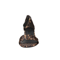 Tamaris Femme Sandale à talon 1-28201-42 Léopard