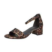 Tamaris Femme Sandale à talon 1-28201-42 Léopard