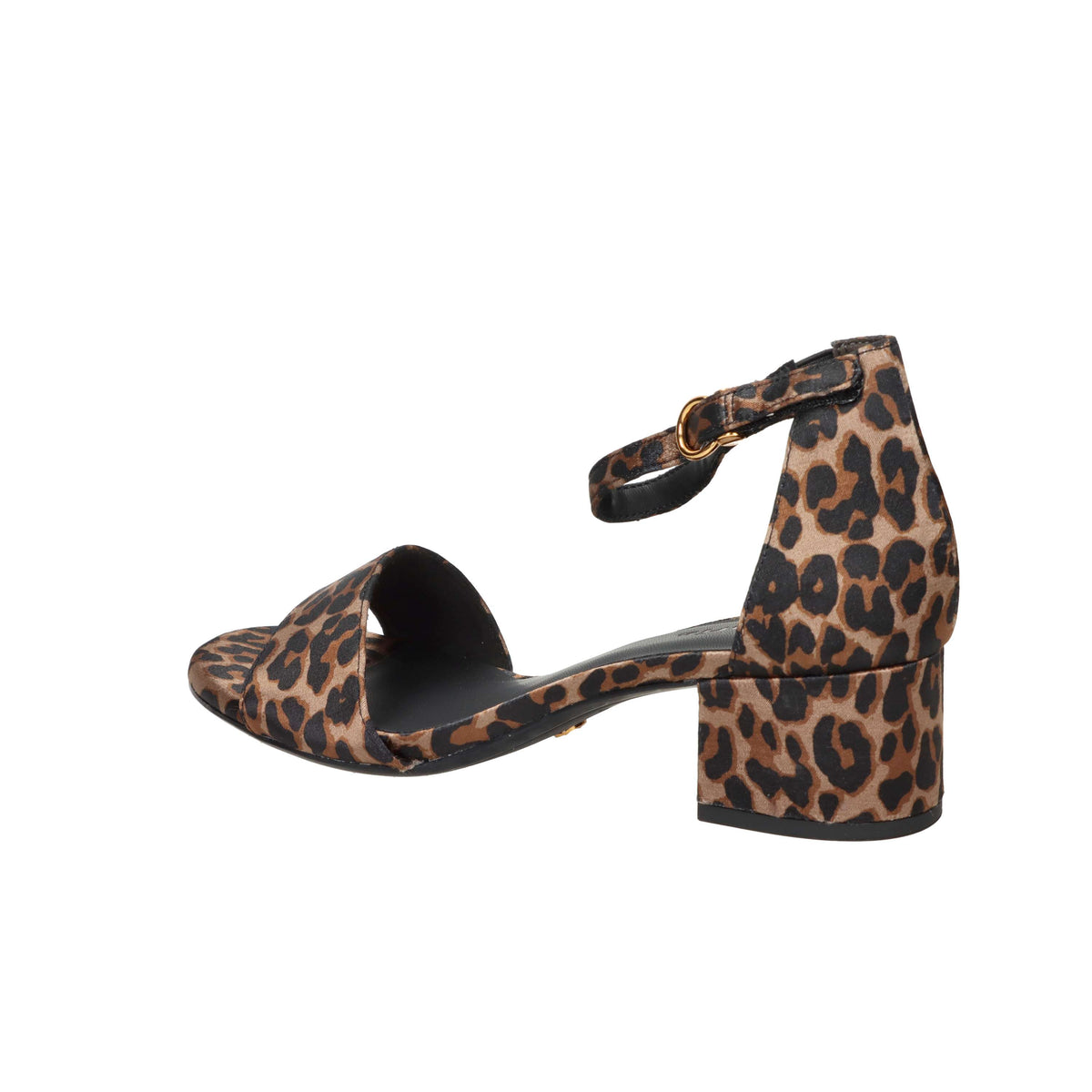 Tamaris Femme Sandale à talon 1-28201-42 Léopard