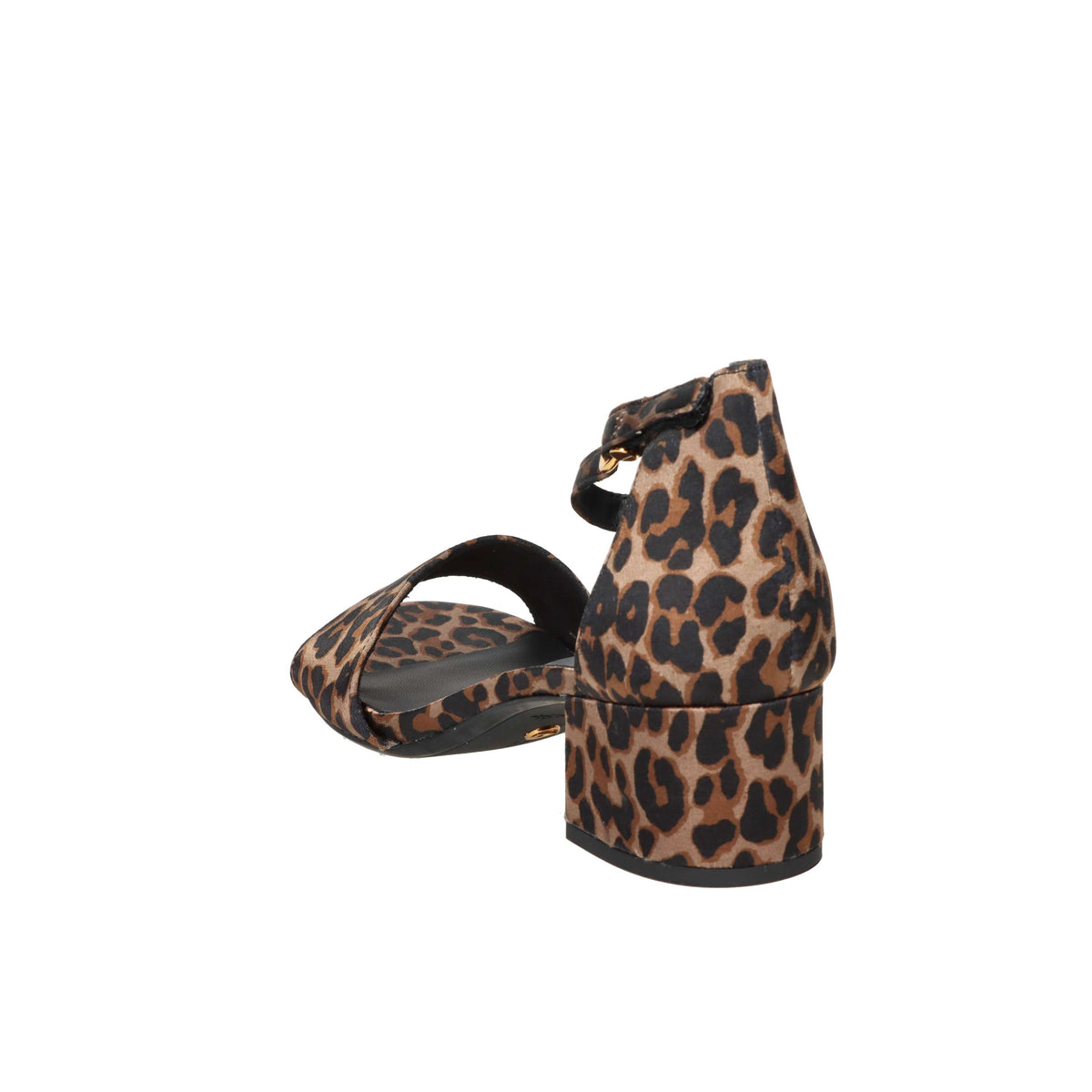 Tamaris Femme Sandale à talon 1-28201-42 Léopard