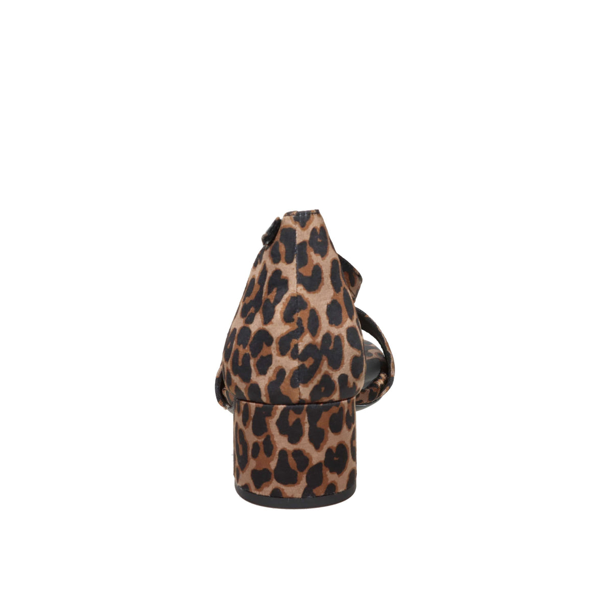 Tamaris Femme Sandale à talon 1-28201-42 Léopard