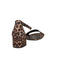Tamaris Femme Sandale à talon 1-28201-42 Léopard