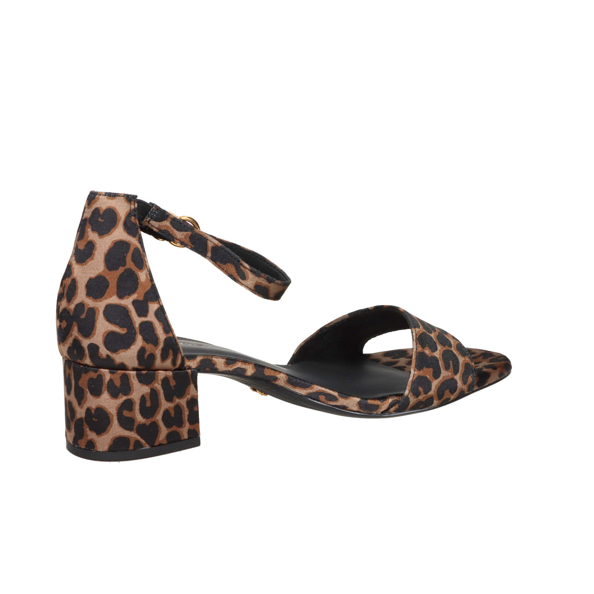 Tamaris Femme Sandale à talon 1-28201-42 Léopard
