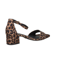 Tamaris Femme Sandale à talon 1-28201-42 Léopard