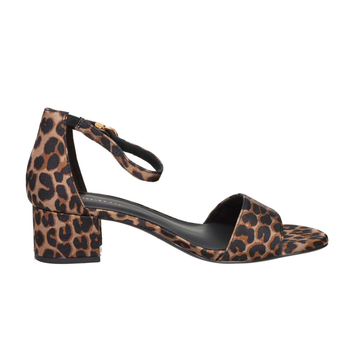 Tamaris Femme Sandale à talon 1-28201-42 Léopard