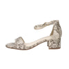 Tamaris Femme Sandale à talon 1-28201-42 Beige