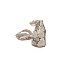Tamaris Femme Sandale à talon 1-28201-42 Beige