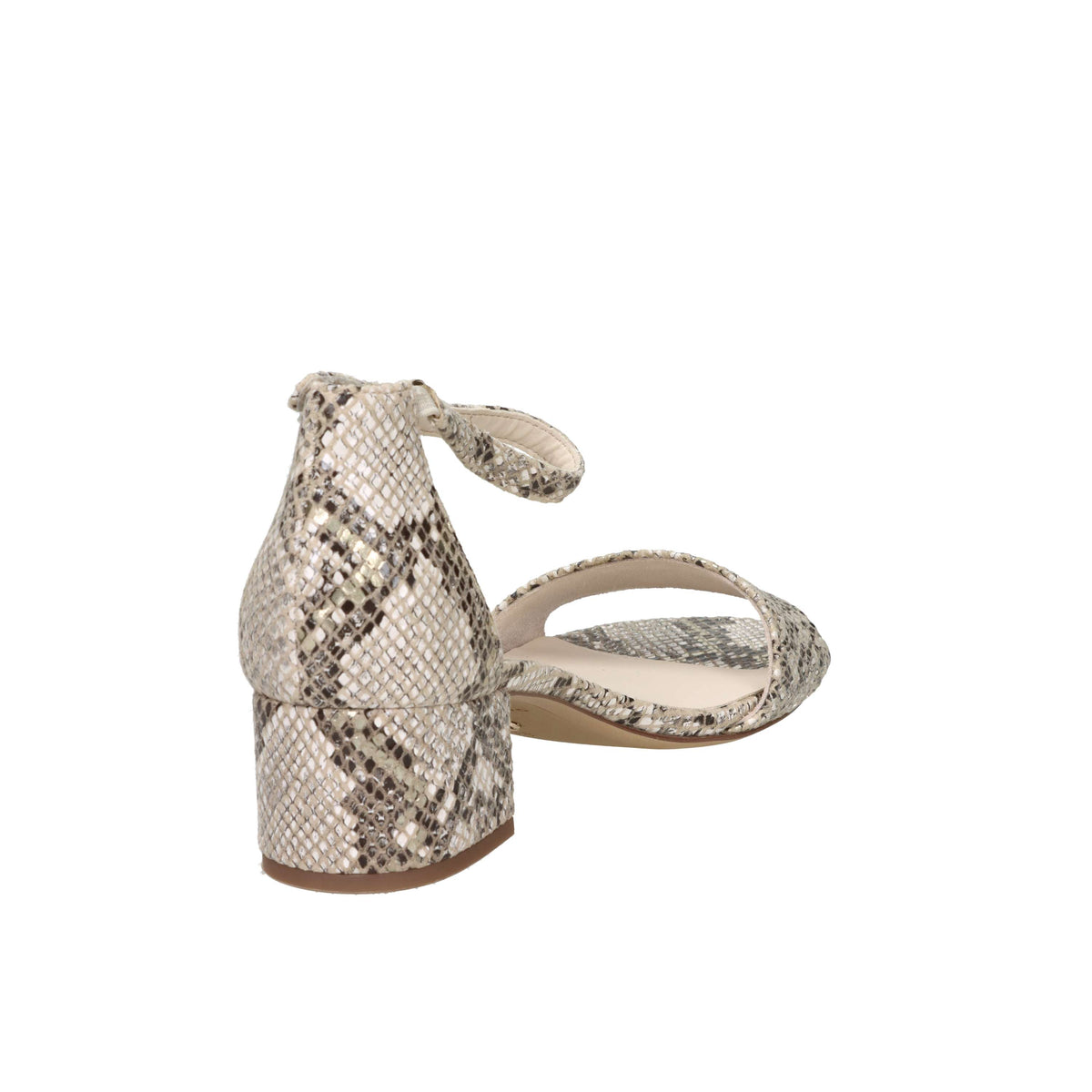 Tamaris Femme Sandale à talon 1-28201-42 Beige