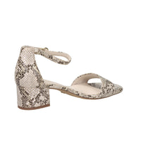 Tamaris Femme Sandale à talon 1-28201-42 Beige