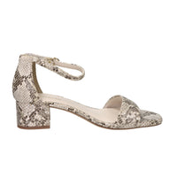 Tamaris Femme Sandale à talon 1-28201-42 Beige