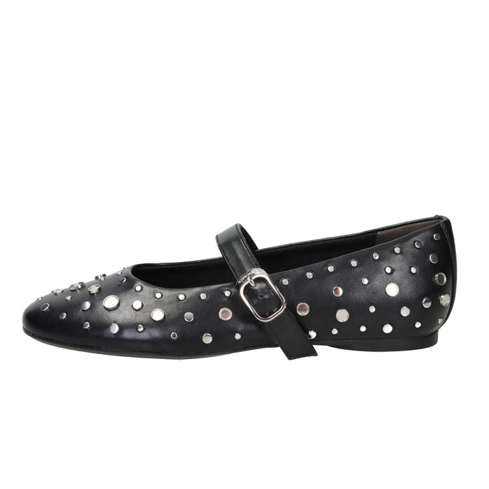 Tamaris Femme Ballerines 1-22152-46 Noir