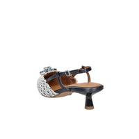 Tamaris Donna Slingback 1-29512-46 Beige/Blu