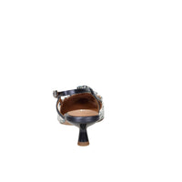 Tamaris Donna Slingback 1-29512-46 Beige/Blu