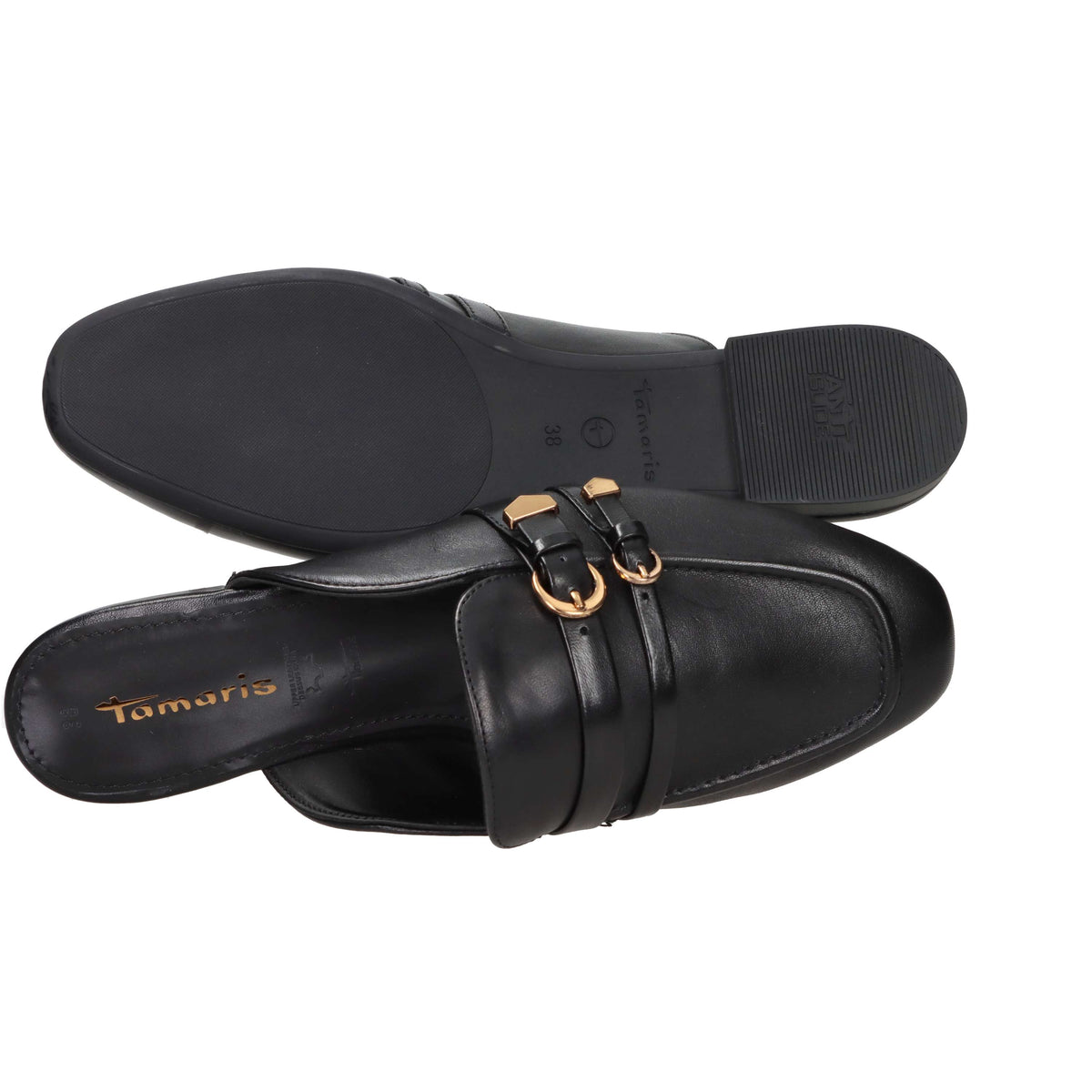 Tamaris Donna Sabot 1-27311-46 Nero