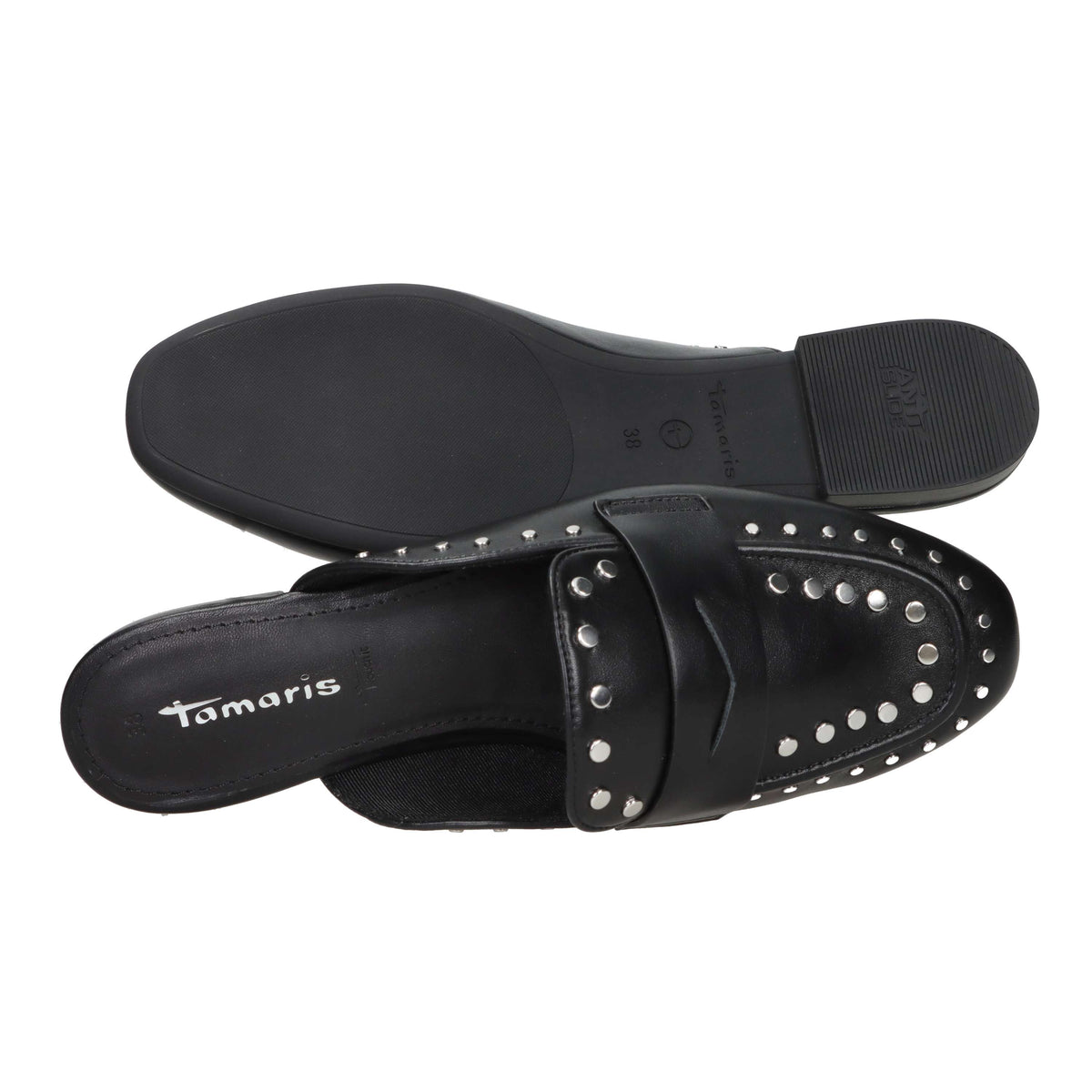 Tamaris Donna Sabot 1-27300-45 Nero
