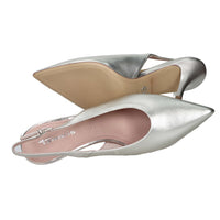 Tamaris Femme Slingback 1-29642-46 Argent