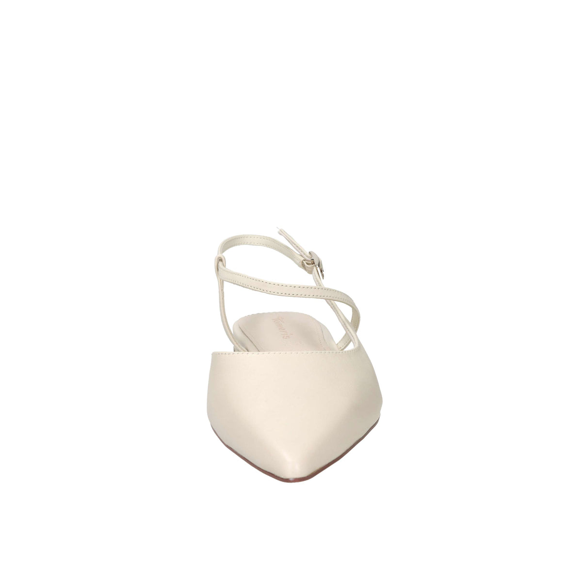 Tamaris Women's Slingback 1-29409-46 Cream