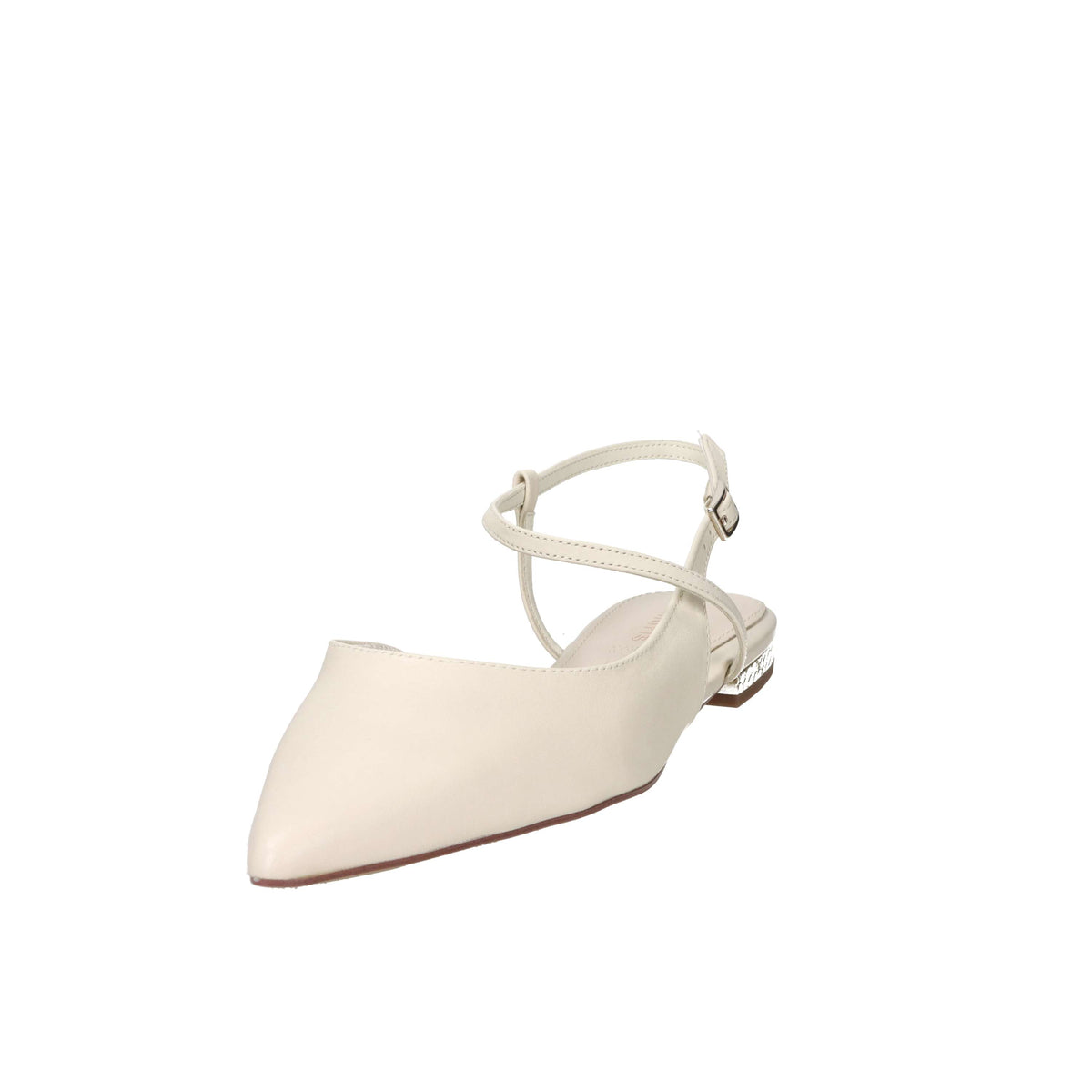 Tamaris Women's Slingback 1-29409-46 Cream