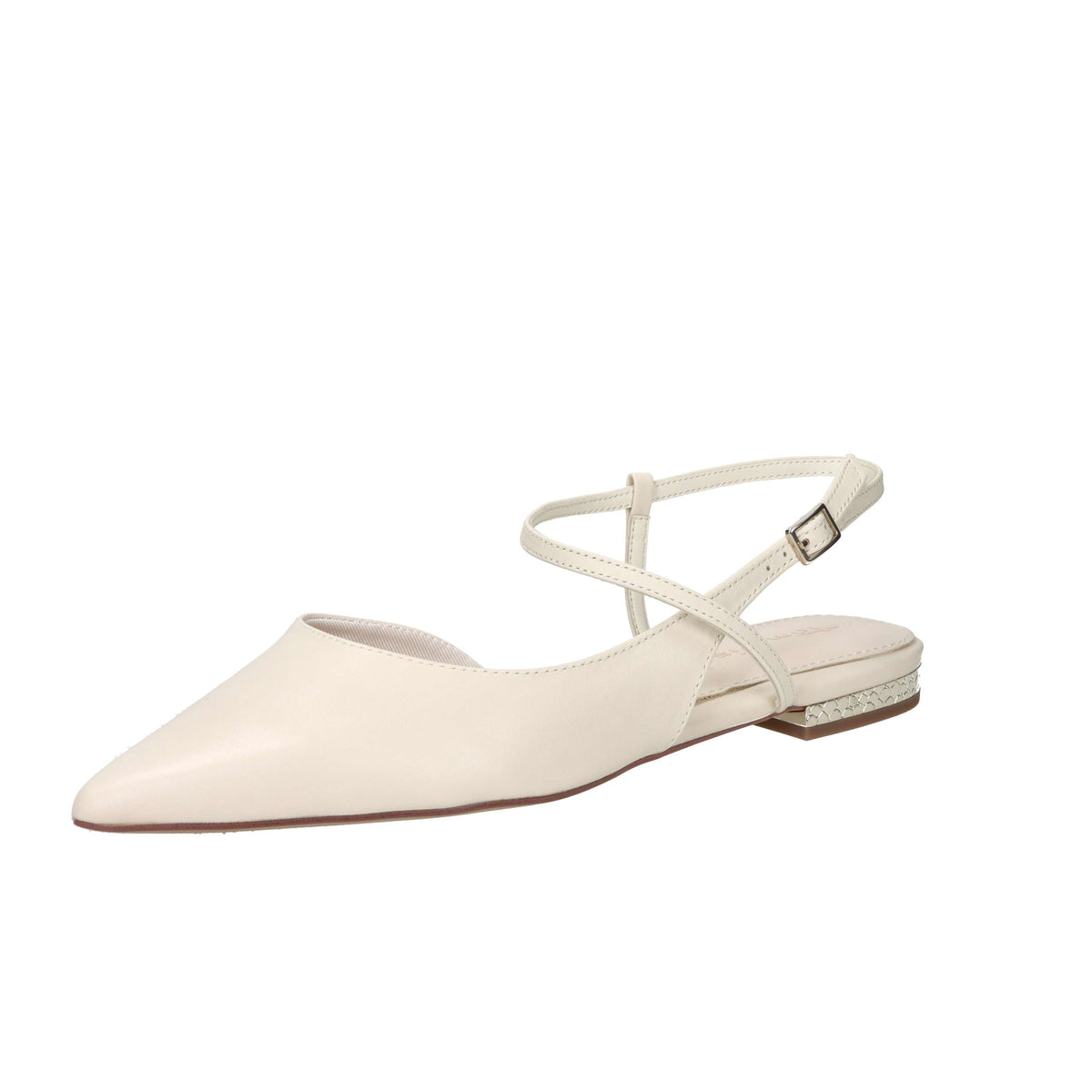 Tamaris Women's Slingback 1-29409-46 Cream