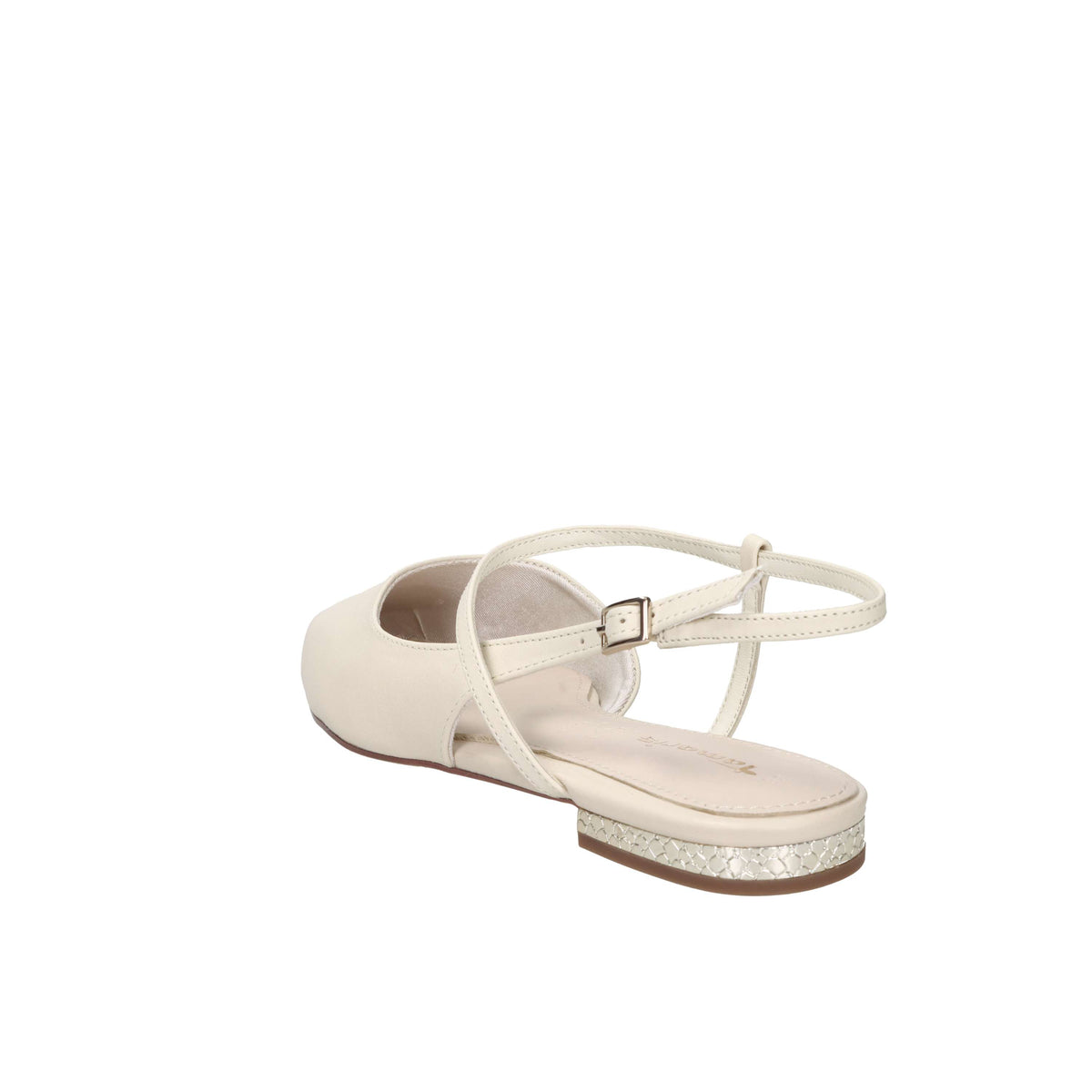 Tamaris Women's Slingback 1-29409-46 Cream