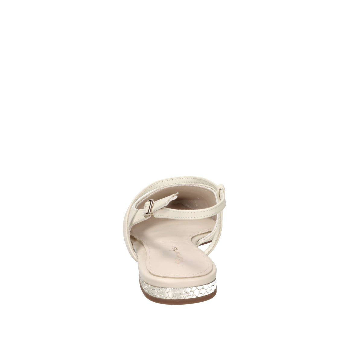 Tamaris Women's Slingback 1-29409-46 Cream