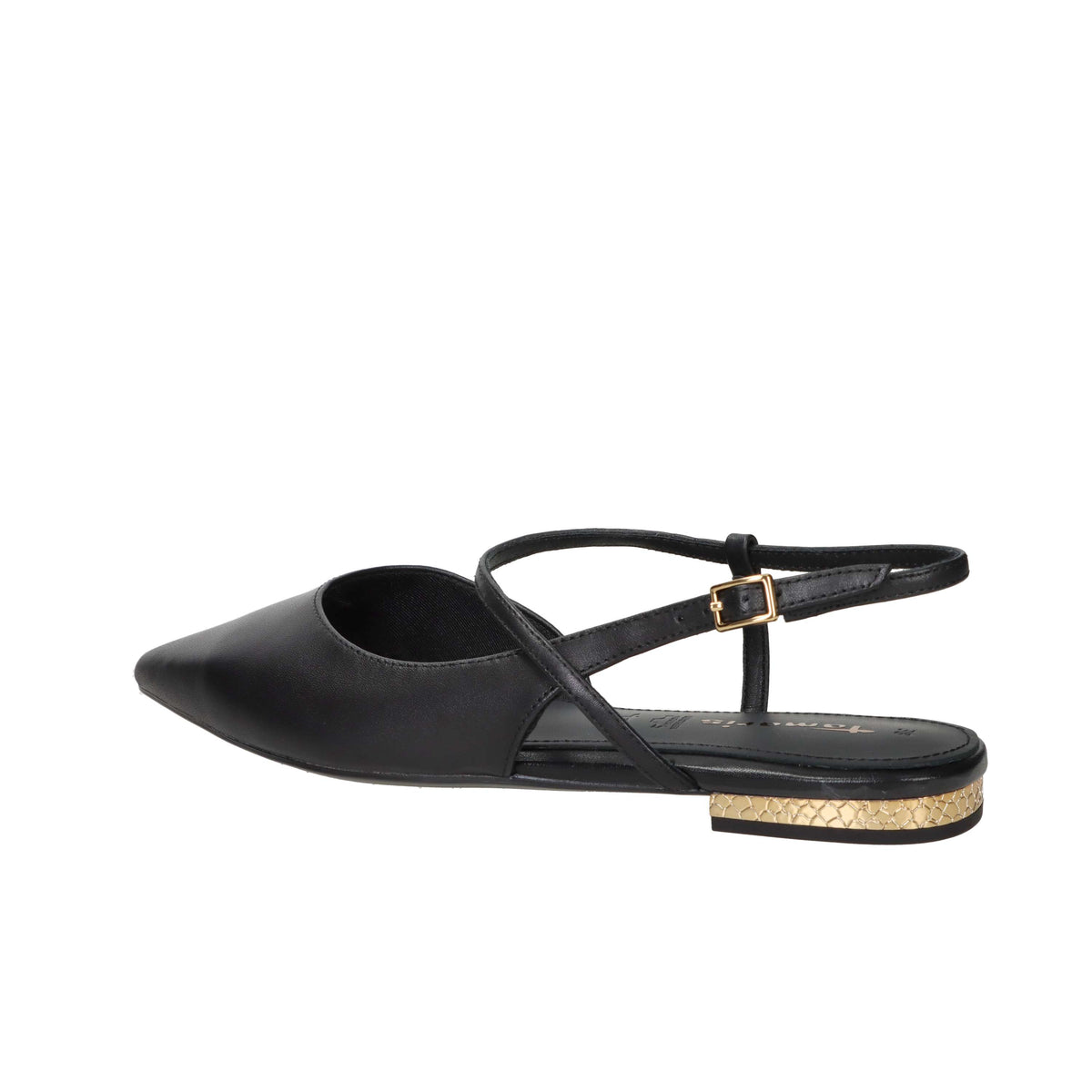 Tamaris Femme Slingback 1-29409-46 Noir