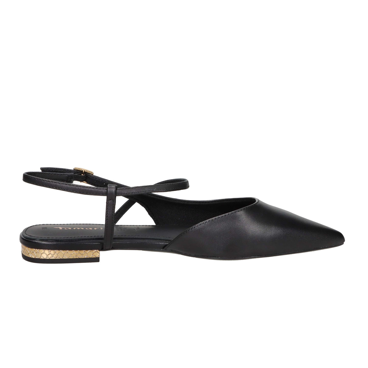 Tamaris Femme Slingback 1-29409-46 Noir