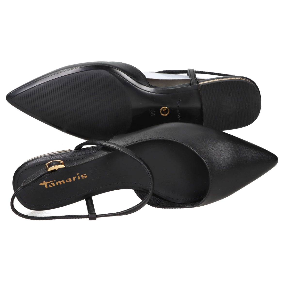 Tamaris Femme Slingback 1-29409-46 Noir