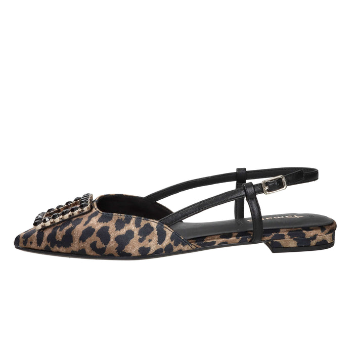 Tamaris Femme Slingback 1-29403-14 Léopard
