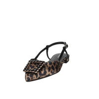 Tamaris Femme Slingback 1-29403-14 Léopard
