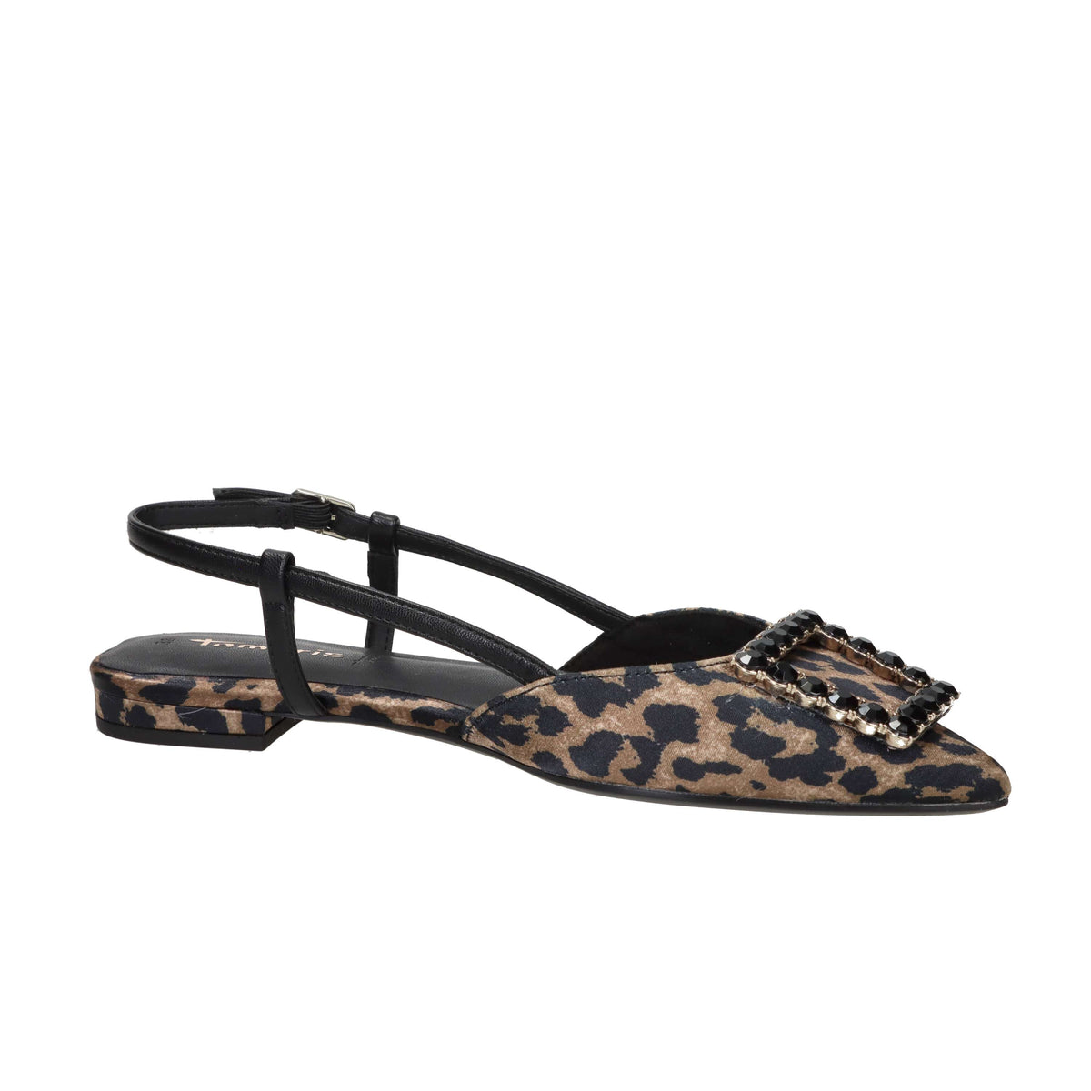 Tamaris Femme Slingback 1-29403-14 Léopard