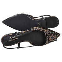 Tamaris Femme Slingback 1-29403-14 Léopard