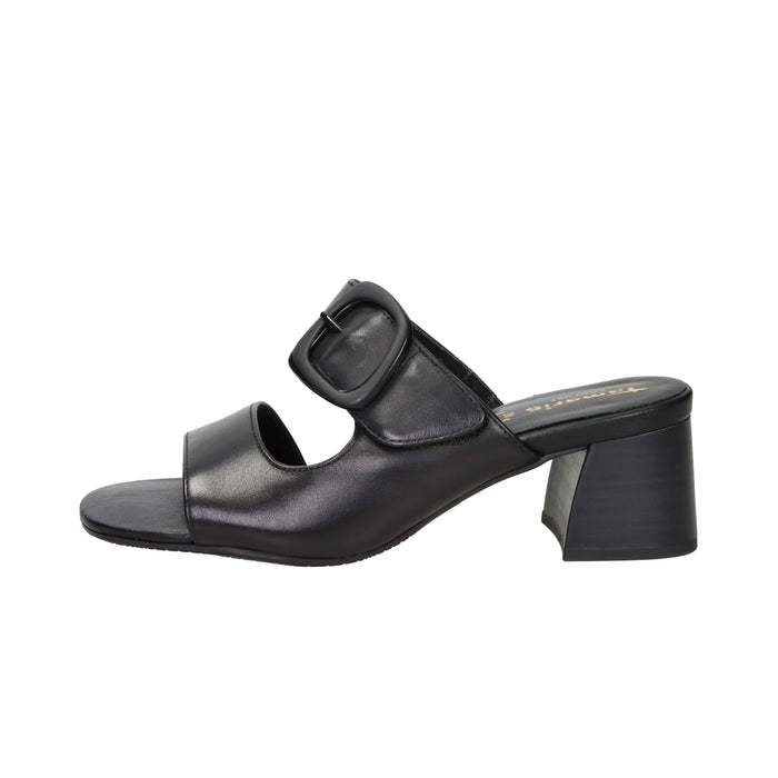 Tamaris Femme Mule à talon 8-87215-46 Noir