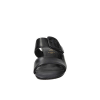 Tamaris Women Heeled Slide 8-87215-46 Black