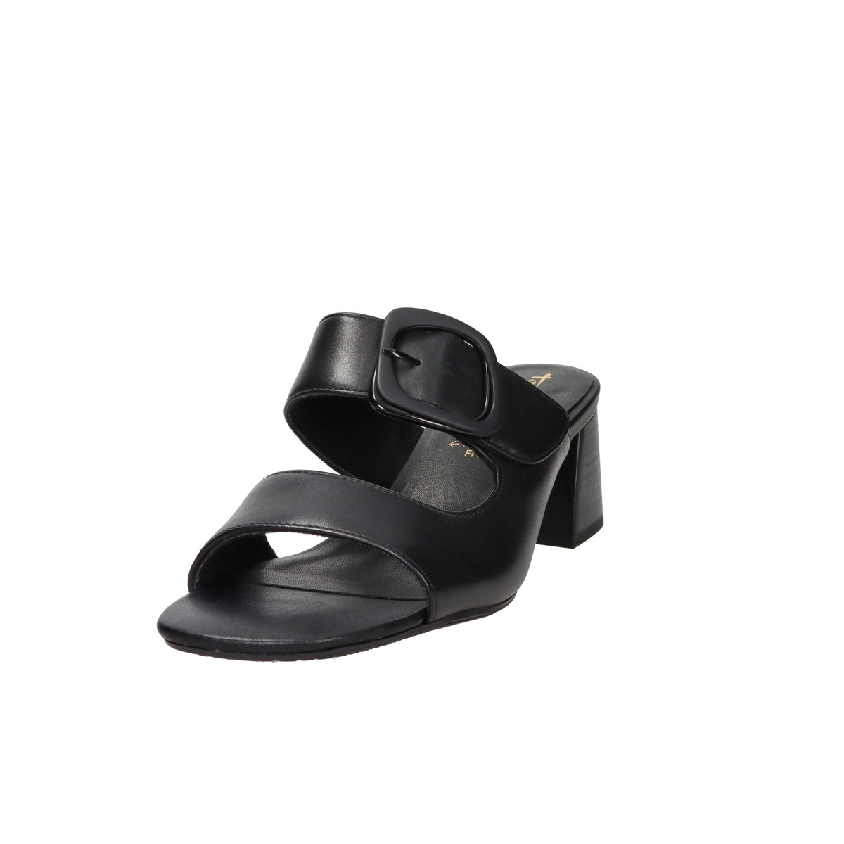 Tamaris Women Heeled Slide 8-87215-46 Black