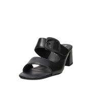 Tamaris Women Heeled Slide 8-87215-46 Black