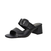 Tamaris Women Heeled Slide 8-87215-46 Black