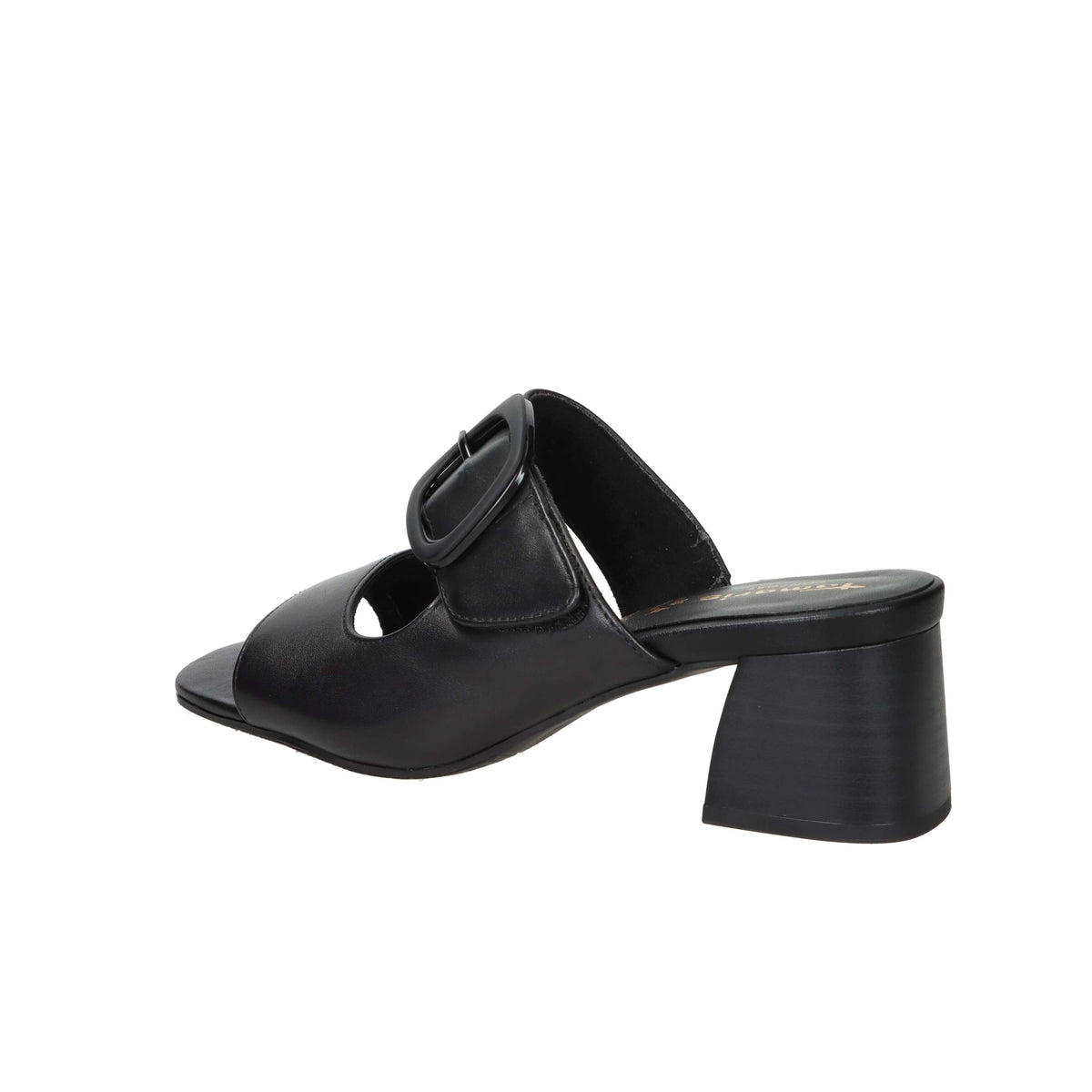 Tamaris Donna Ciabatta con tacco 8-87215-46 Nero