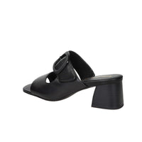 Tamaris Donna Ciabatta con tacco 8-87215-46 Nero