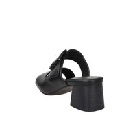 Tamaris Women Heeled Slide 8-87215-46 Black