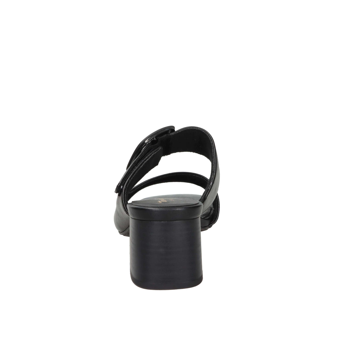 Tamaris Women Heeled Slide 8-87215-46 Black